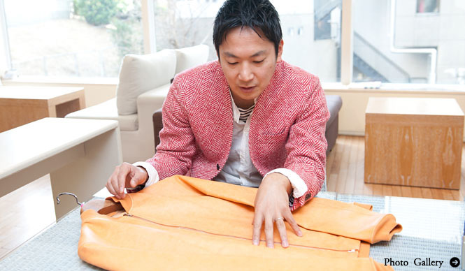 TOMORROWLAND｜バイヤー特集｜伝統×クリエイションの融合と革新