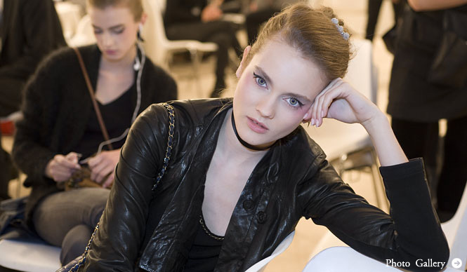 CHANEL｜「2011春夏 オートクチュール コレクション」ピーター フィリップス インタビュー