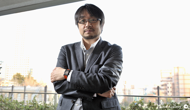 My Own Watch｜小山薫堂さんが愛用する腕時計とは