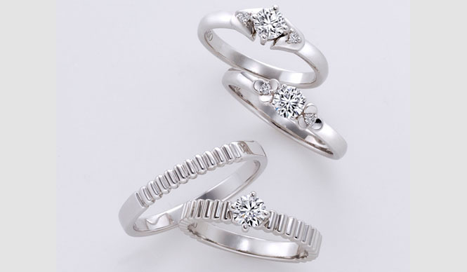 MELLERIO dits MELLER｜新作ブライダルコレクション