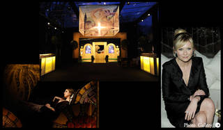 BVLGARI｜キルティン・ダンストが香水「モン ジャスミンノワール」の顔に！