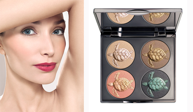 CHANTECAILLE｜2011 SPRING カラーコレクション