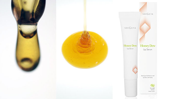 SHIGETA｜春の唇に「ハニーデュー リップセラム」