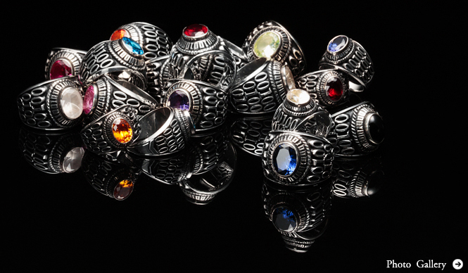 JAM HOME MADE｜本格ハイブリットカレッジリング受注開始！