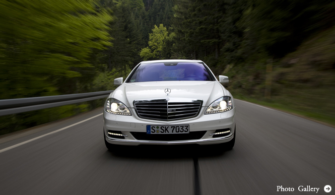 Mercedes-Benz S400 HYBRID｜メルセデス・ベンツ S400 ハイブリッド  試乗インプレッション