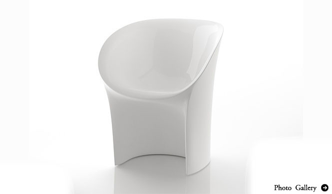 EXHIBITION|ミラノサローネにて「TWILIGHT-Tokujin Yoshioka」