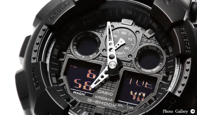 GARBSTORE|別注G-SHOCK rumorsエクスクルーシブ発売!