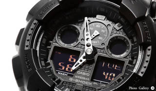 GARBSTORE｜別注G-SHOCK rumorsエクスクルーシブ発売！