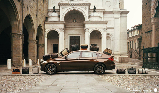 BMW 5-Series Gran Turismo Trussardi|ビー・エム・ダブリュー 5シリーズ グランツーリスモ トラサルディ