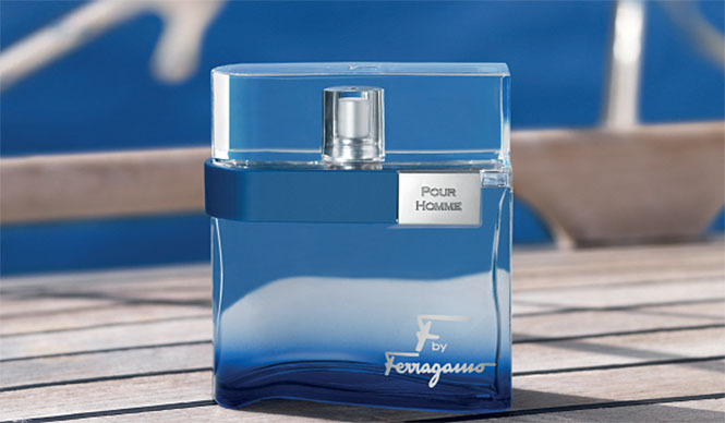 Salvatore Ferragamo｜新フレグランス「エフ バイ フェラガモ プール オム フリータイム」