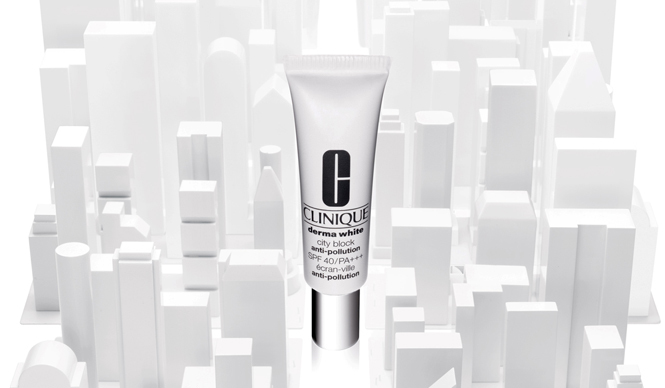 CLINIQUE｜大気汚染からも肌を守る薬用美白UVベースが誕生！