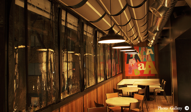 SUPER A MARKET|青山で過ごす夜の新スポット!