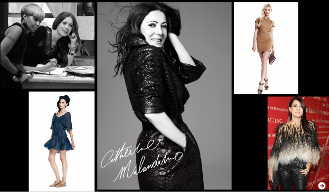 CATHERINE MALANDRINO｜キャサリン・マランドリーノのNEW YORK通信
