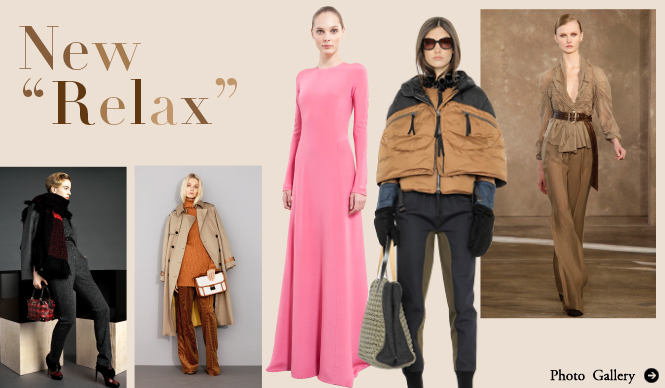 特集｜マークすべき秋冬トレンドとは!?　2011年秋冬プレコレクション