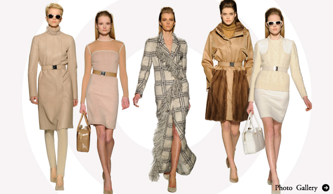 MaxMara｜60周年の年に打ち出した「クール モッズ ウーマン」