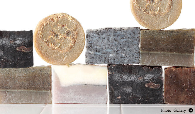 wembe｜オールハンドメイドのソープコレクション