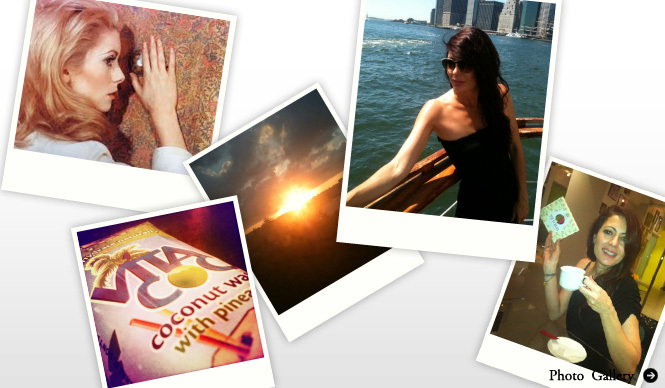 キャサリン・マランドリーノのNEW YORK通信 vol.08｜“私のビューティ・メソッドをご紹介”