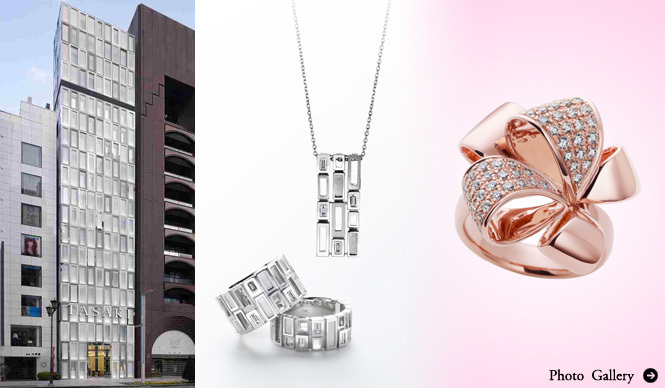 TASAKI｜リニューアルオープンから1周年を迎える銀座本店