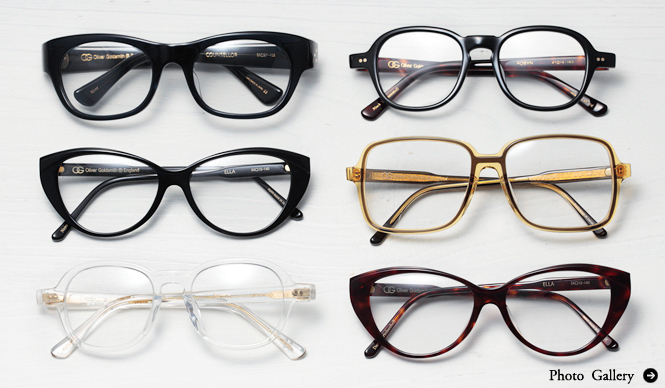 OLIVER GOLDSMITH|新作オプティカルフレーム一挙紹介!