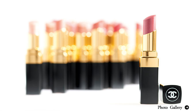 CHANEL|全20色がきらめく「ROUGE COCO SHINE」