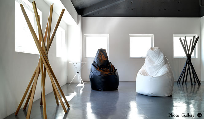 Zanotta|表参道に「Zanotta Omotesando Gallery」オープン