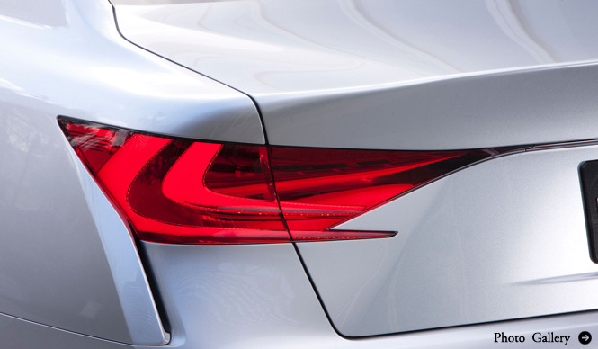 LEXUS LF-Gh｜レクサス LF-Gh ティーザーを公開