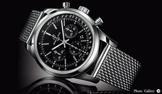 BREITLING｜レトロテイストの「トランスオーシャン」を筆頭に全部で10を超える新作が登場！