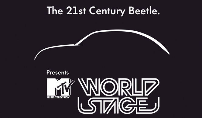 Volkswagen The 21st Century Beetle｜フォルクスワーゲン 21st センチュリービートル MTVでプレミア！