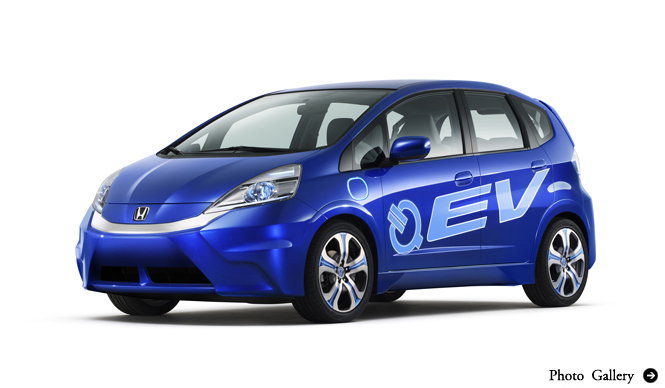 ホンダ|HONDA 上海でのコンセプトは「Mobility for the Earth」