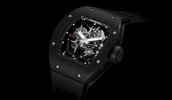 Richard Mille｜チャリティオークションを開催