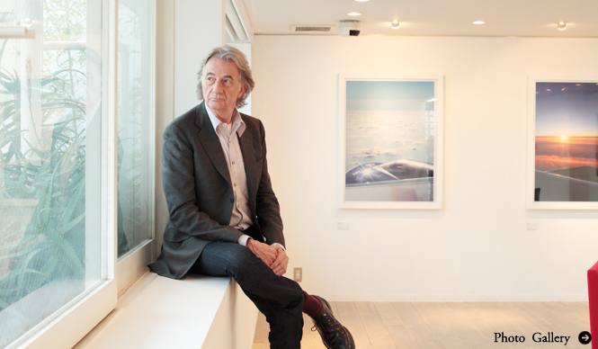 Paul Smith|インタビュー