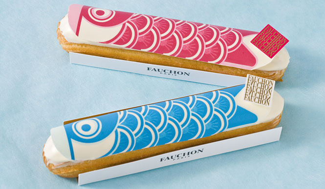 EAT｜ゴールデンウィーク期間限定「初夏のエクレア」