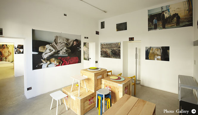 2011 ミラノサローネ 最新リポート|KARIMOKU NEW STANDARD