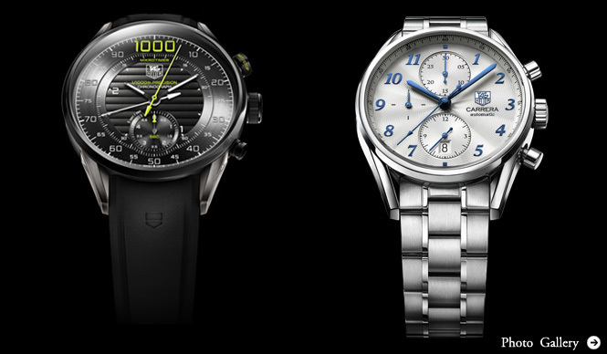 TAG Heuer|ウォッチメイキング黄金時代のDNAを未来に継承するヴィンテージコレクションが誕生