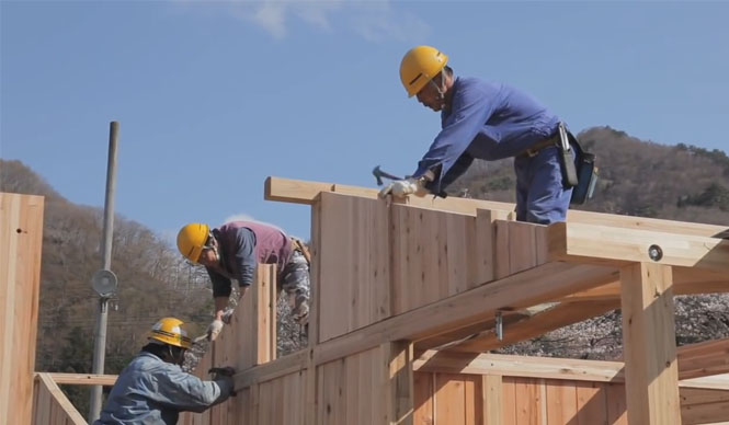 more trees|被災地支援プロジェクト「LIFE311」を立ち上げ