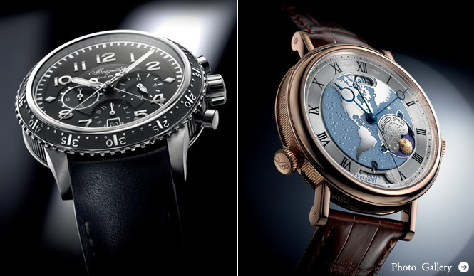 Breguet｜機械式時計の歴史にあらたな1ページを開く 革新的なワールドタイムモデルを発表！