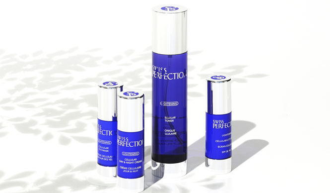 SWISS PERFECTION｜植物性細胞化粧品で自宅エステ気分