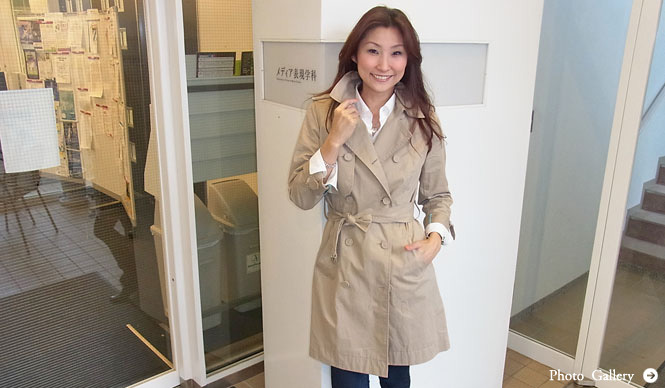 連載・SAKURA｜2011.4｜第12回 お買いもの♪