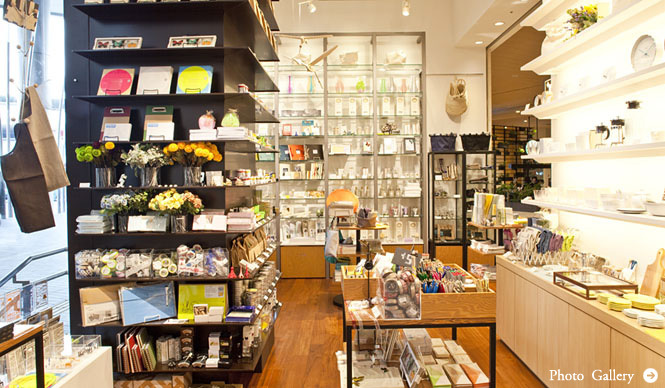 Spiral Market|新スタイルで初出店「+S」Spiral Market