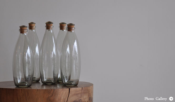 CARGO｜ガラス作家 Peter Ivyによる至高のボトル