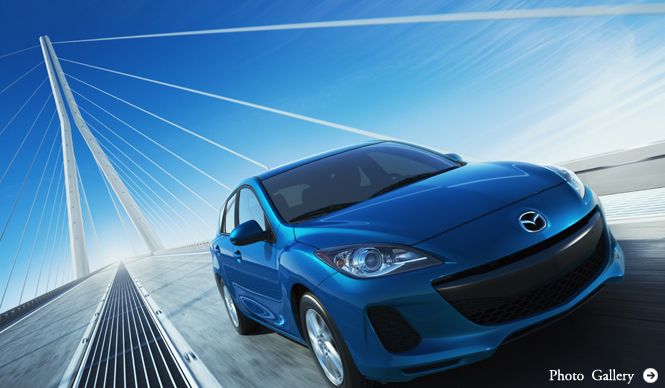 MAZDA MAZDA3｜マツダ マツダ3 スカイアクティブを搭載モデル発表