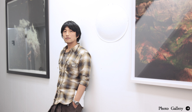 MIHARAYASUHIRO|インタビュー