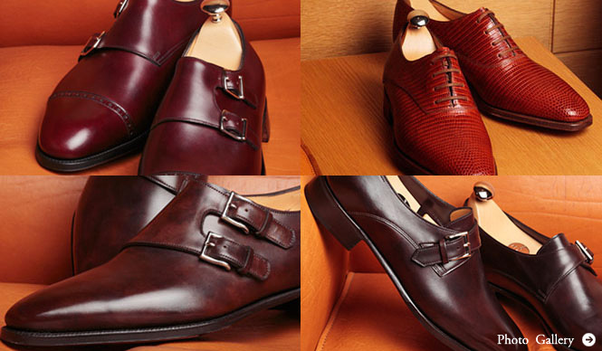 JOHN LOBB│ジョンロブ直営店が薦める、今年の一足