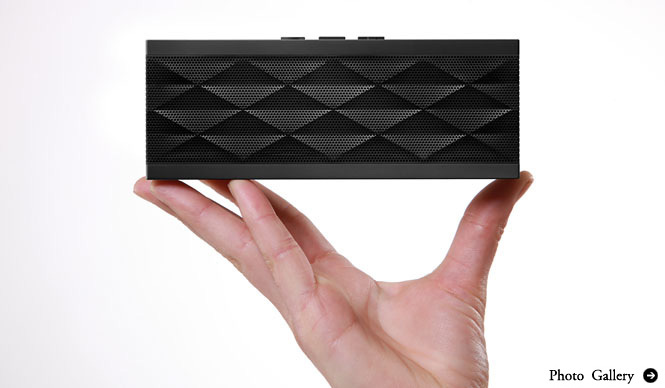 Trinity|Bluetooth超軽量スピーカー「Jawbone JAMBOX」