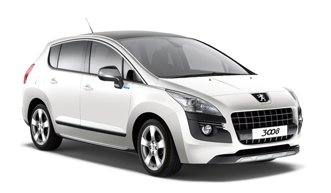 Peugeot 3008 OXYGO│プジョー 3008 オキシゴ 上陸1周年 特別仕様