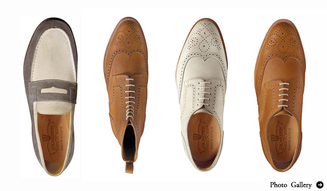 J.M. Weston│メゾンキツネ版“ウエストン・クラシック”スタイル