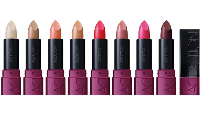 ADDICTION｜リップスティック型チークカラー「チーク スティック」