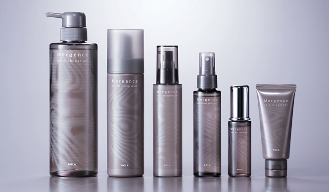 POLA｜新メンズケアシリーズ「マージェンス」で夏のケア