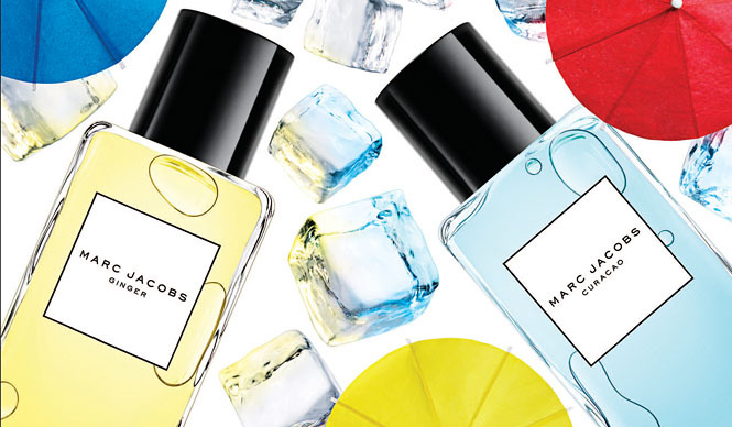 MARC JACOBS｜夏への扉を開ける「カクテル コレクション 2011」