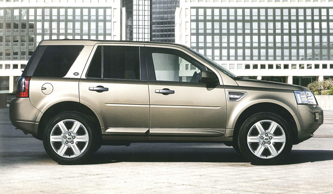 LANDROVER FREELANDER2 SPECIAL EDITION│ランドローバー フリーランダー2スペシャルエディション